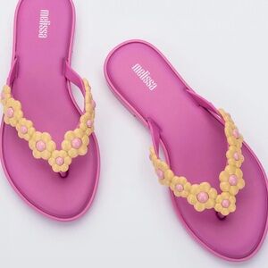 Melissa Flip Flops